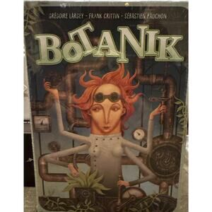Botanik Game by Space Cowboys, Complete! New And Sealed! 10+